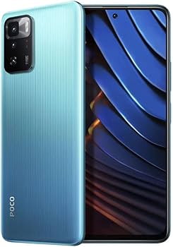 スマートフォン本体 Xiaomi POCO X3 GT 8GB 128GB Wave Blue POCO X3 GT | POCO Global