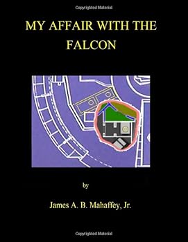 Paperback My Affair with the Falcon Book