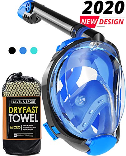 Best Full Face Snorkeling Gear