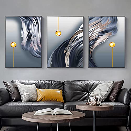 Art mural moderne pour affiche de bureau et décor de salon élégant 30x45cm