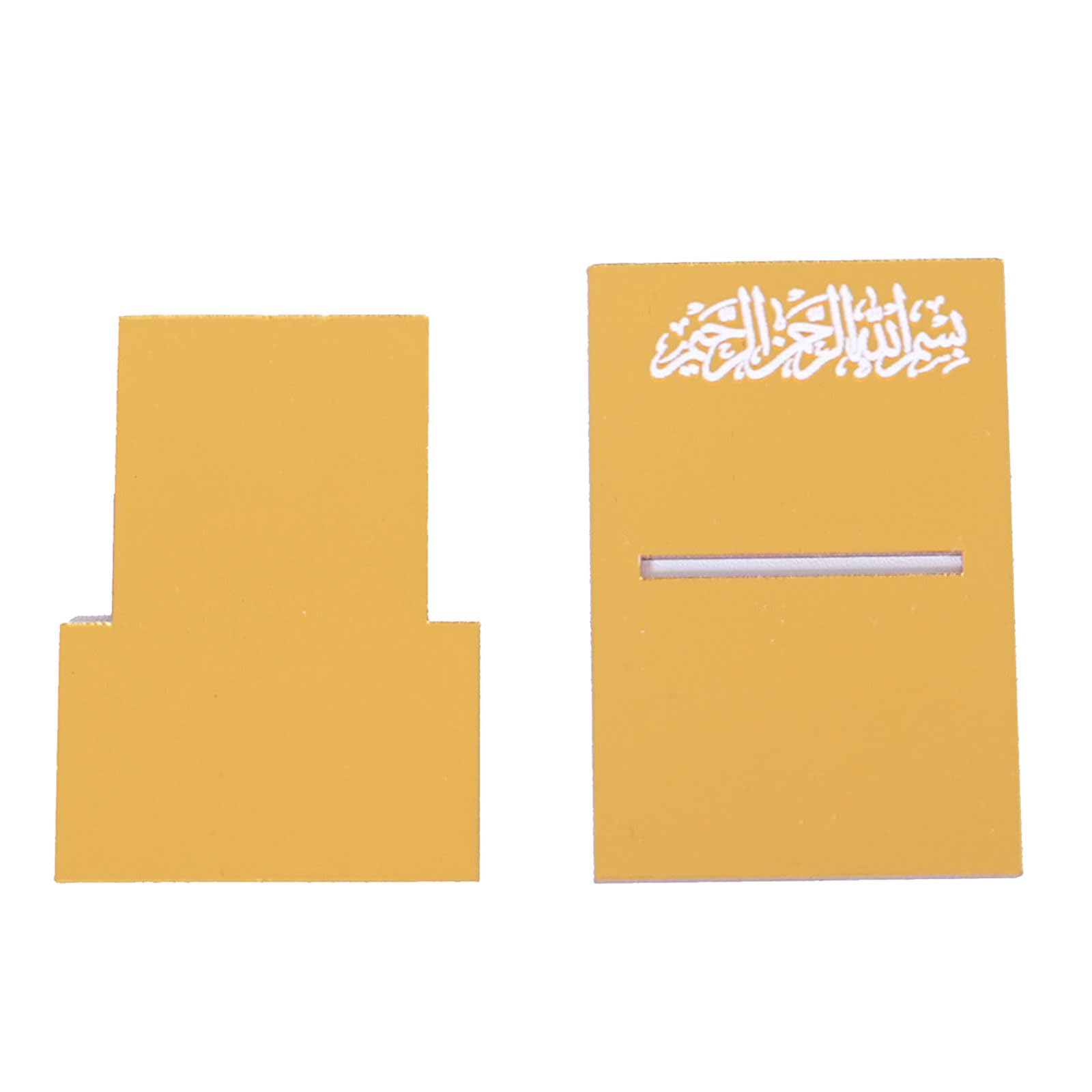 Kalttoy Gold Acrylic Tray For Fruit Biscuit Presentation During Holidays Eid Decorative Item Eid Gift