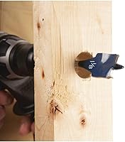 Vista 9 de Bosch Daredevil DSB5010 Juego de 10 brocas pala