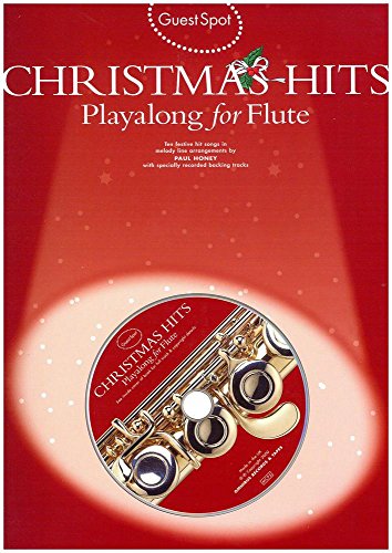 Guest Spot: Christmas Hits Playalong For Flute