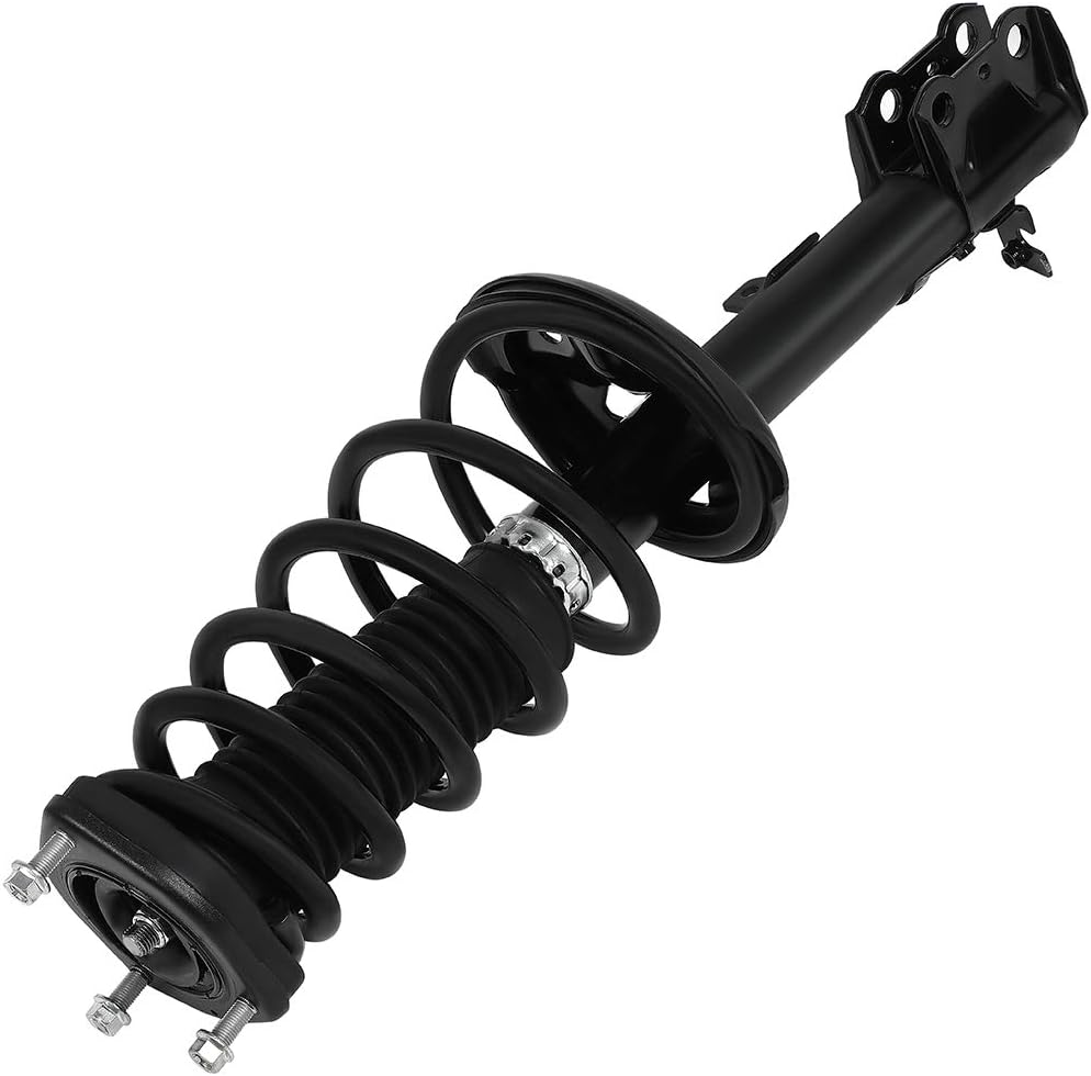 LSAILON Rear Pair Struts and Shocks Complete Assembly Compatible with 2009-2012 for Toyota Venza AWD