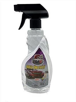 Luti Concept Auto Glass Defogger Spray Trax Vehicle Anti-Fog 500 Ml Car Winter Maintenance Spray