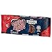 CHIPS AHOY! Stranger Things Chewy Chocolatey Strawberry-Flavored Filled Soft Cookies, Limited Edition, 9.9 oz (Pack of 2)