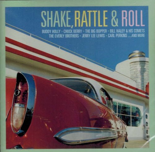 Solitudes: Shake Rattle & Roll [Audio CD] Various Artists
