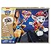 Paw Patrol The Movie - Set of 5 Wood Puzzles with Storage Box for Kids - Ages 4 and Up