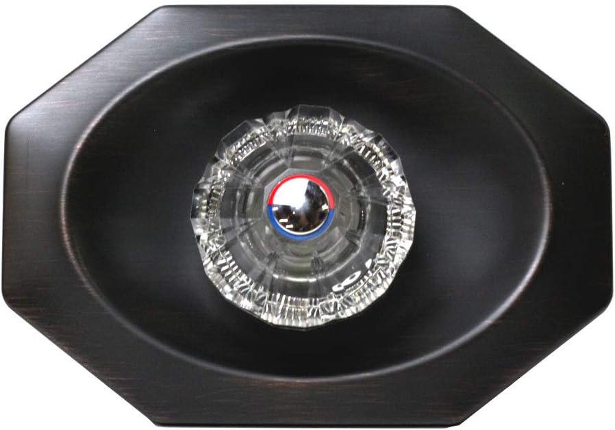 Price Pfister Avante Style Oil Rubbed Bronze Tub Shower Trim Kit, by Jenco