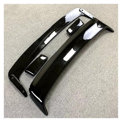 Aileron de coffre BMW E36 M3 style GT berline coupé spoiler tuning ABS