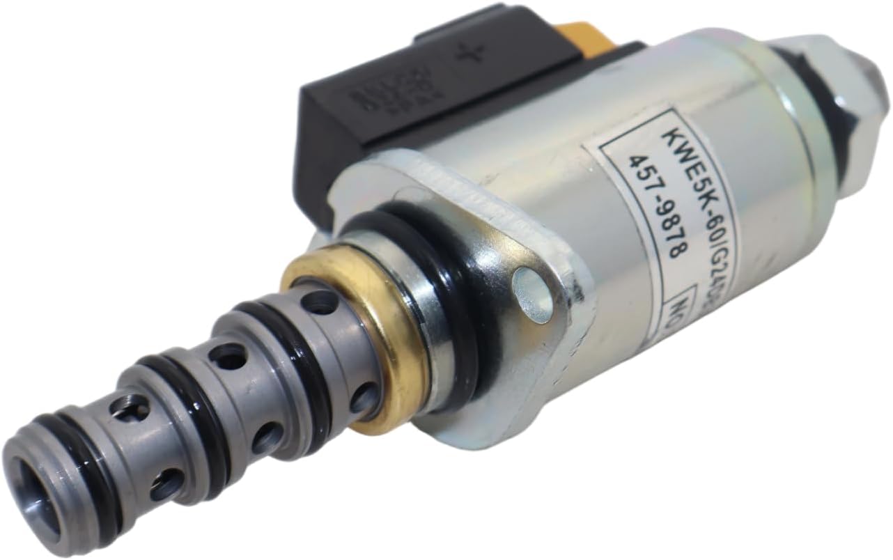 457-9878 4579878 Solenoid Valve Fits for Caterpillar CAT CB-536D Paving Compactor