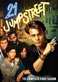  21 Jump Street: Season 1 by Johnny Depp