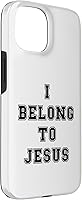 Vista 12 de Funda para iPhone 11 Pro Max Kaka I Belong To Jesus