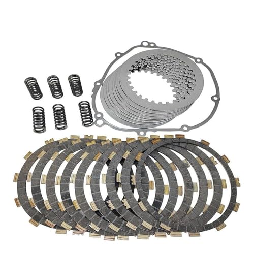 Kit d'embrayage renforcé YZF R1 2007-2008 avec disques de friction premium