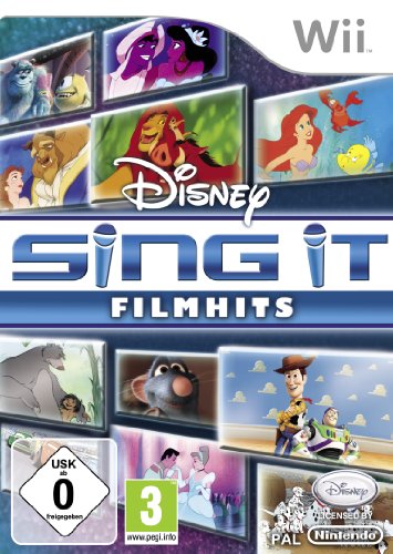 Disney Sing it: Filmhits - [Wii]