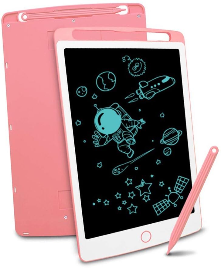 Writing Instument LCD Tablate 8.5 Inch - 1277 for Kids 3+ Years | Ideal for Writing, Drawing, Sketching, and Learning – Ultra-Thin, Lightweight (Multicolor)-picture-15