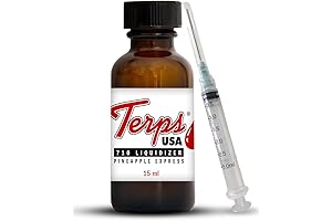 Pineapple Express Liquidizer Enhances Flavors