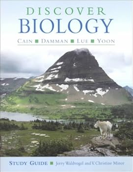 Paperback Discovering Biology Book