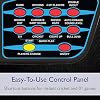 Viper 787 Electronic Dartboard, Ultra Thin Spider for Increased Scoring Area, Free Floating Segments, Locking Segment Holes for Fewer Bounceouts, Automatic Scoring