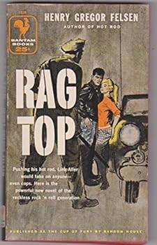 Mass Market Paperback Rag Top Book