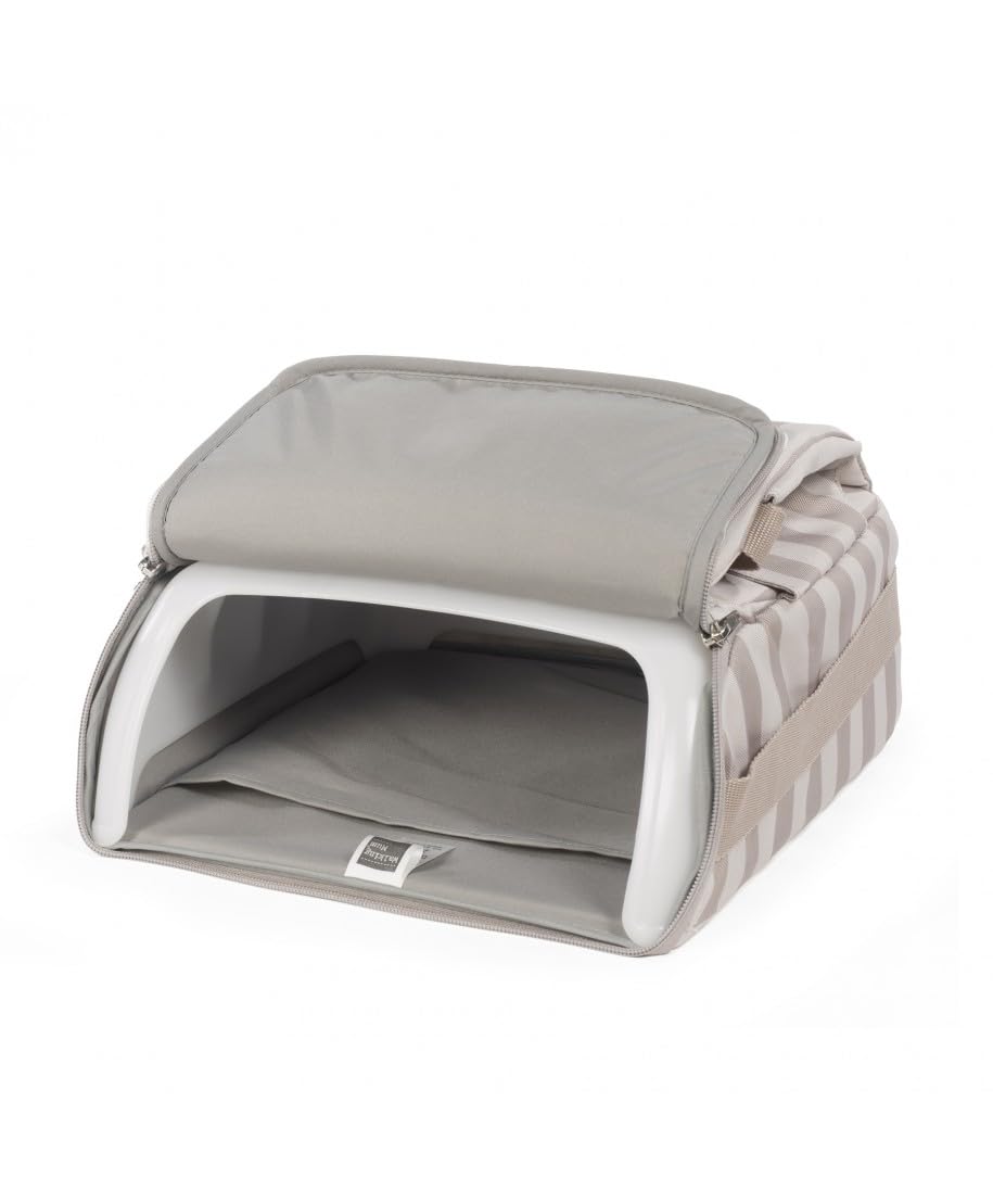 TRONA PORTÁTIL SINTRA BEIGE WALKING MUM
