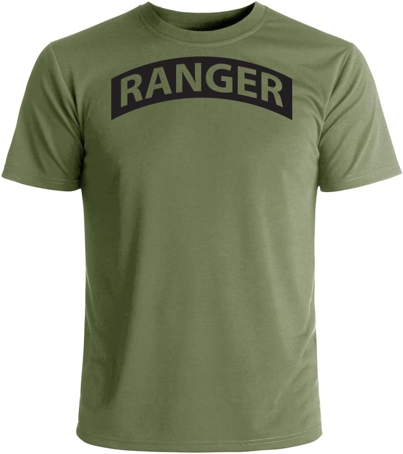 Military Productions US Army Ranger T-Shirt