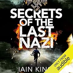 Couverture de Secrets of the Last Nazi