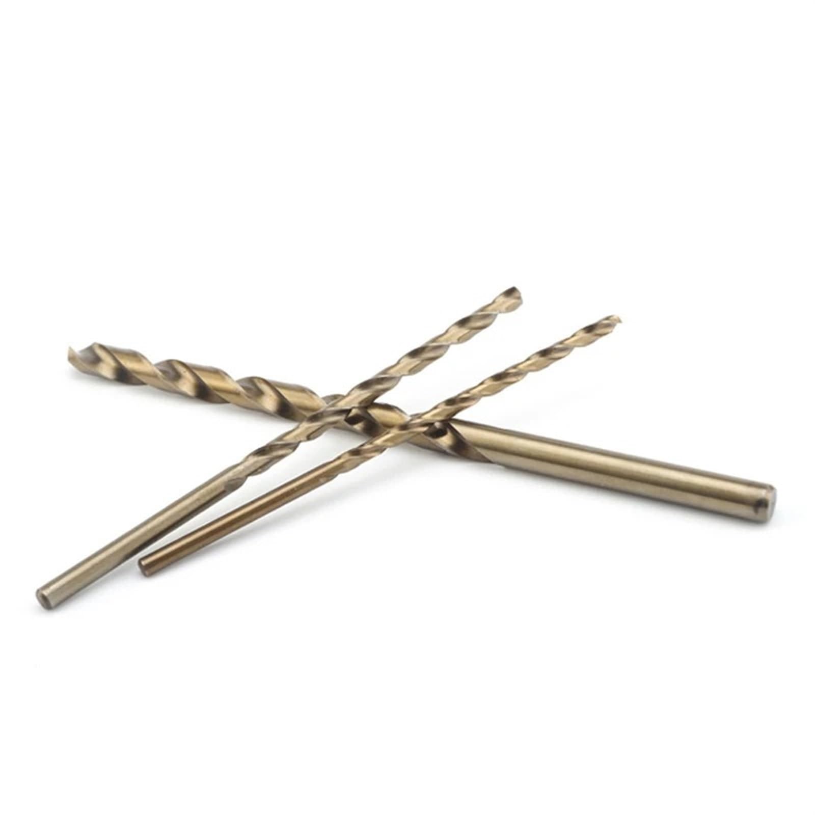 Herramientas 1 pieza Brocas helicoidales largas M35 de 3 mm a 13 mm x 300 mm for acero inoxidable, aleación de acero y hierro fundido 1 pieza(9.5mm 1pc)