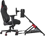 WHEEL STAND GT PRO SUPPORT VOLANT ET PEDALES - 6