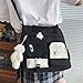 Mochila de lona de capacidad para mujer Imagen de Mochila de lona de capacidad para mujer