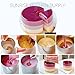 Sunrise Kitchen Supply Plating Forms Stainless Steel Ring Mold Sets 3