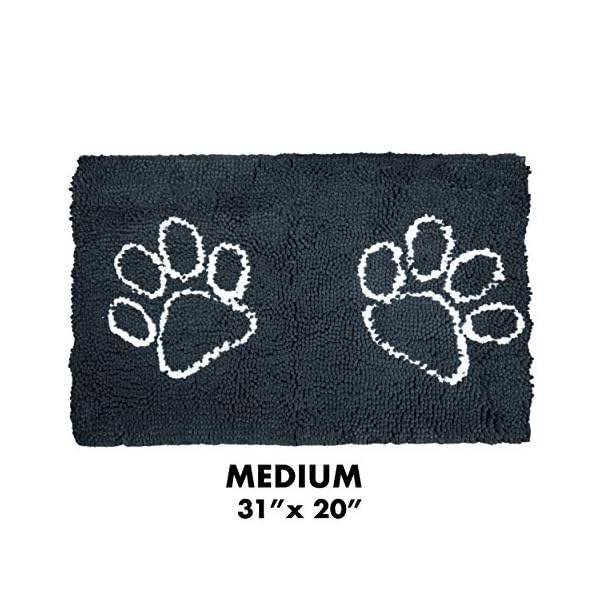 Dirt and Water Absorbent Mat