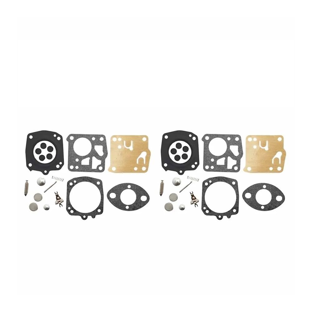 Kit de réparation de carburateur RK-23HS avec joints de rechange pour tronçonneuse 281 et 288