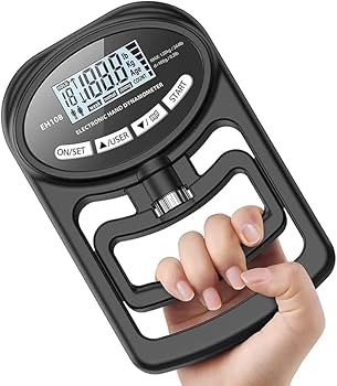 WeiHeng デジタル握力計 WeiHeng デジタル握力計 Amazon | デジタル握力計 高精度 正規品
