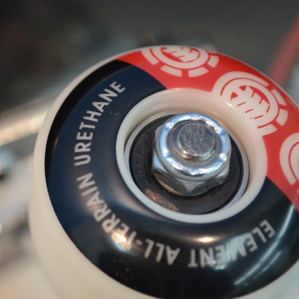 Amazon | ELEMENT スケートボード コンプリートデッキ 8