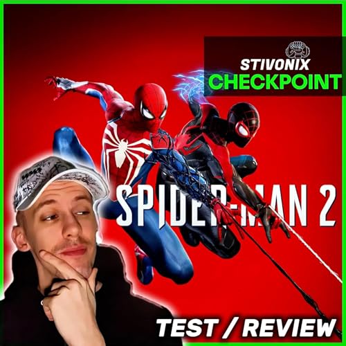 Ich glaub' ich SPINNE! | Spider-Man 2 Test / Review