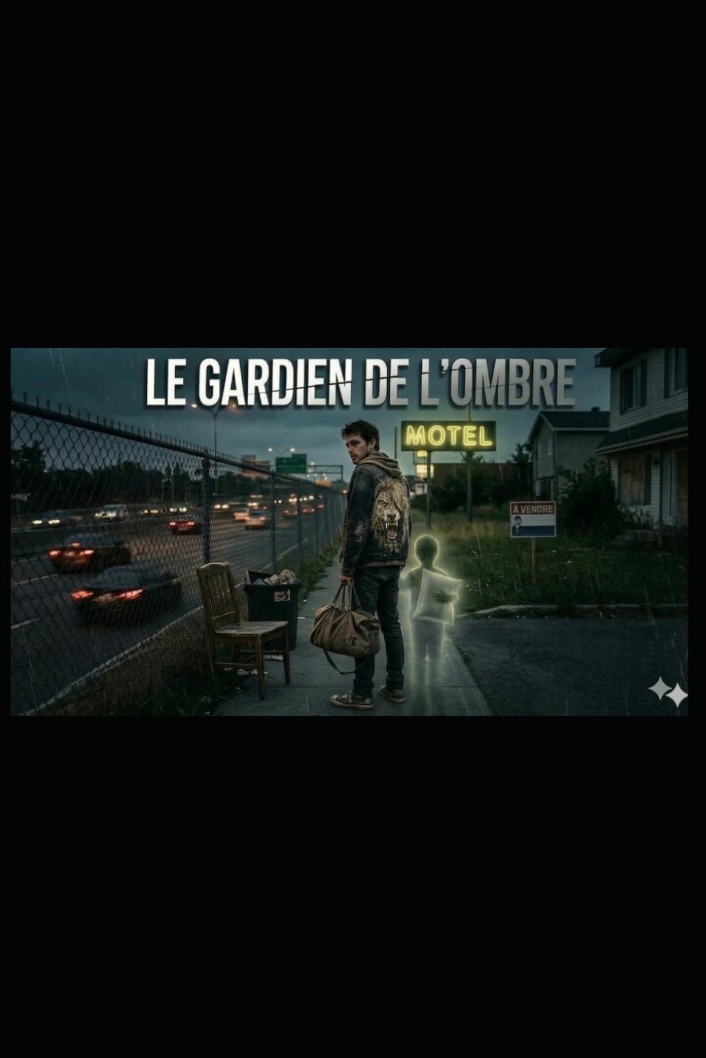 LE GARDIEN DE L'OMBRE