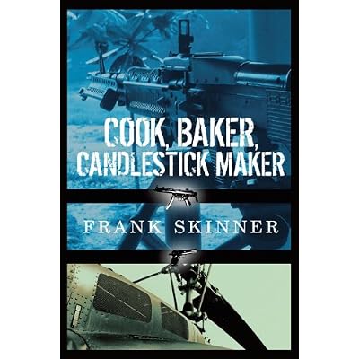 Cook, Baker, Candlestick Maker