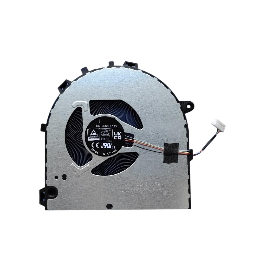 Facile à remplacer Ventilateur de Refroidissement processeur pour Ordinateur Portable, pour Lenovo, pour xiaoxin 14 IRL8 IAH8 5F10S14107/06