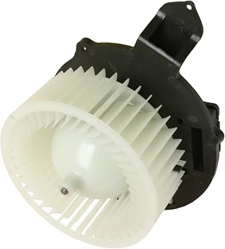 Mechanics Choice Replacement for Mercedes W123 PARTS Blower Motor Assembly-Fits Climate Control
