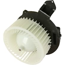 Mechanics Choice Replacement for Mercedes W123 PARTS Blower Motor Assembly-Fits Climate Control