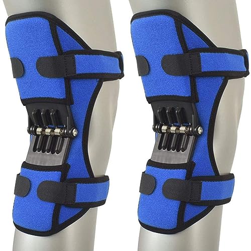 Genou protection booster antidérapant contre la fatigue des jambes