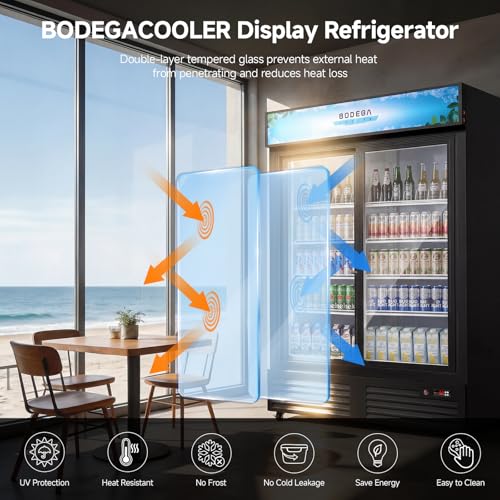 Commercial Cake Display Refrigerator