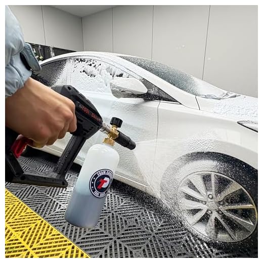 Multi-Use Pressure Washer Cleaning Kit