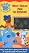 Blue's Clues - Blue Takes You To School [VHS]