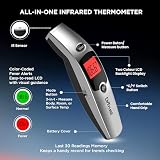 Dr Trust Forehead Infrared Thermometer 603 — view 4