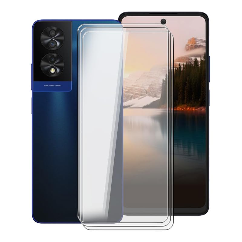 Pellicola Vetro per TCL 60 NxtPaper 4G Opaca Pellicola Protettiva Vetro