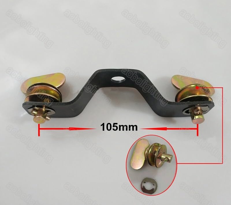 10x 115mm DJ Disco 230w 7r r5 Sharpy Beam Moving Head Stage Lighting Clamps Fast Lock LED PAR Light Hook Metal Quick Lock for Beam LED Moving Head Light Professional Stage Truss