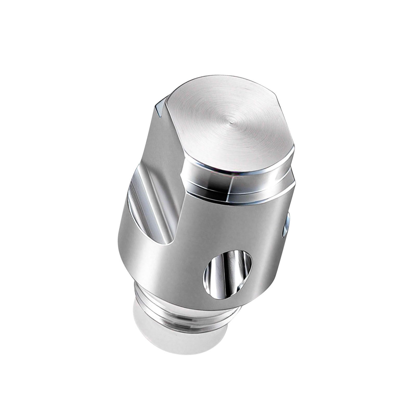 Kaeltsyn Aluminum Pressure Valves Coffee Machine Accessories for Mocha Pots Delivers Strong Brew and Long Lasting Heat Resistance Mocha Coffee Maker Part