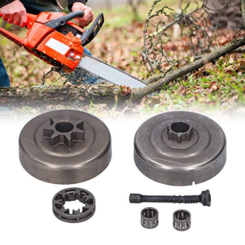 01 Kupplungstrommellager, professionelle Kettensägenkupplung, stabile Abriebfestigkeit für Kettensäge MS250 – Bild 3